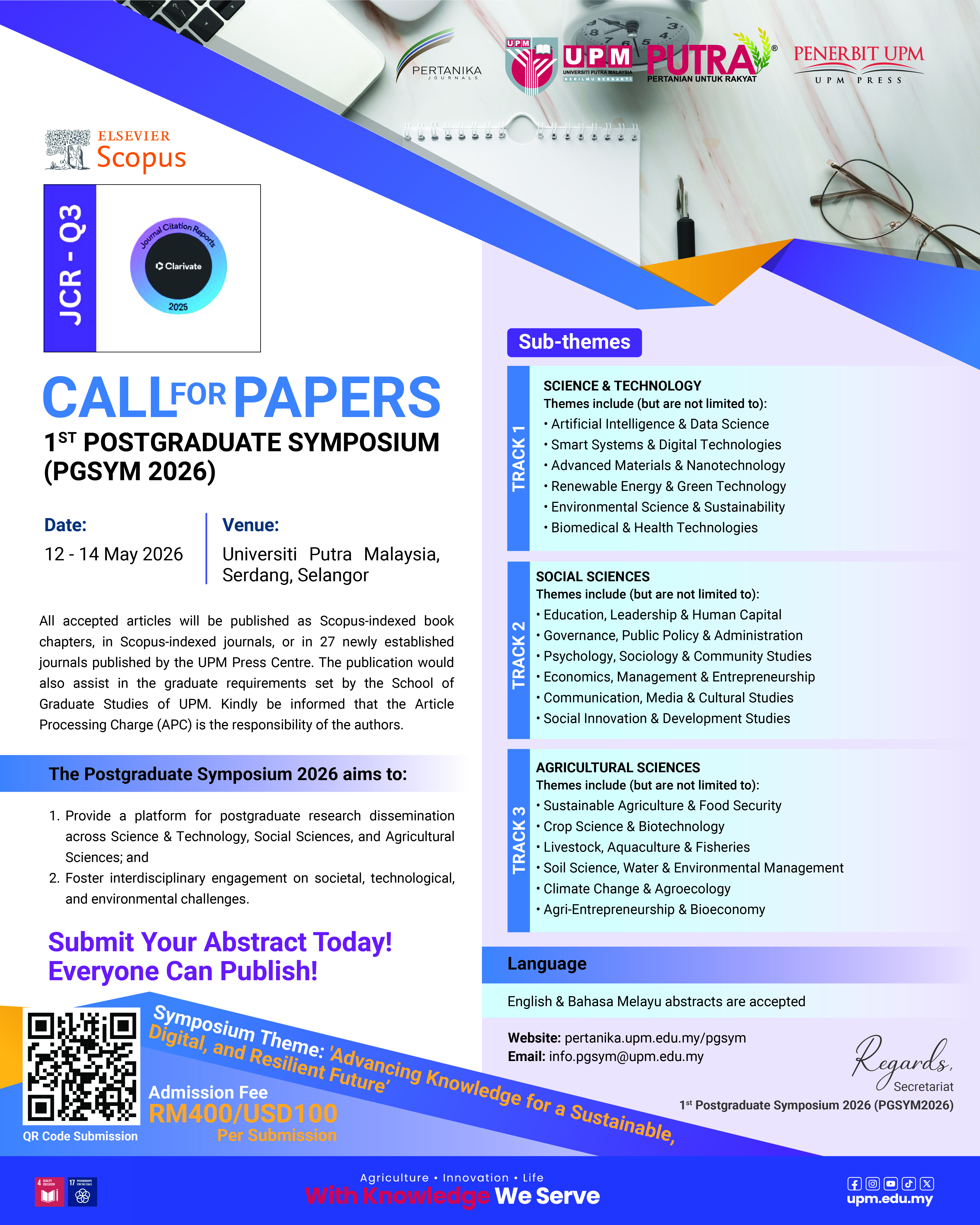 PGSYM 2026 Poster